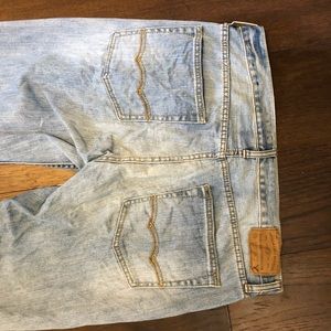Men’s American Eagle Straight Leg Jeans
